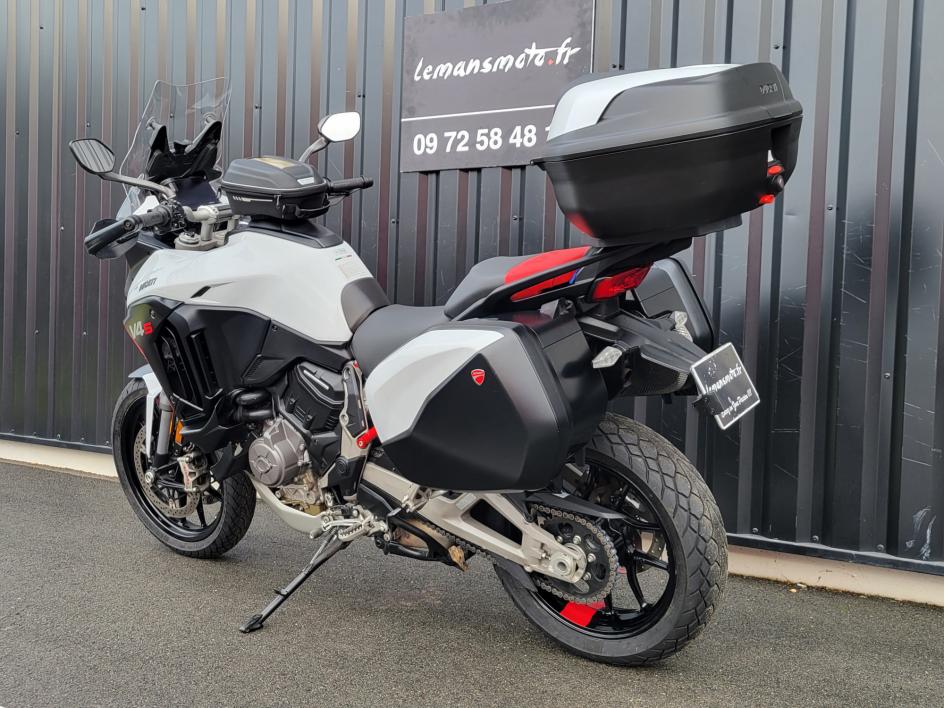 DUCATI MULTISTRADA V4 S