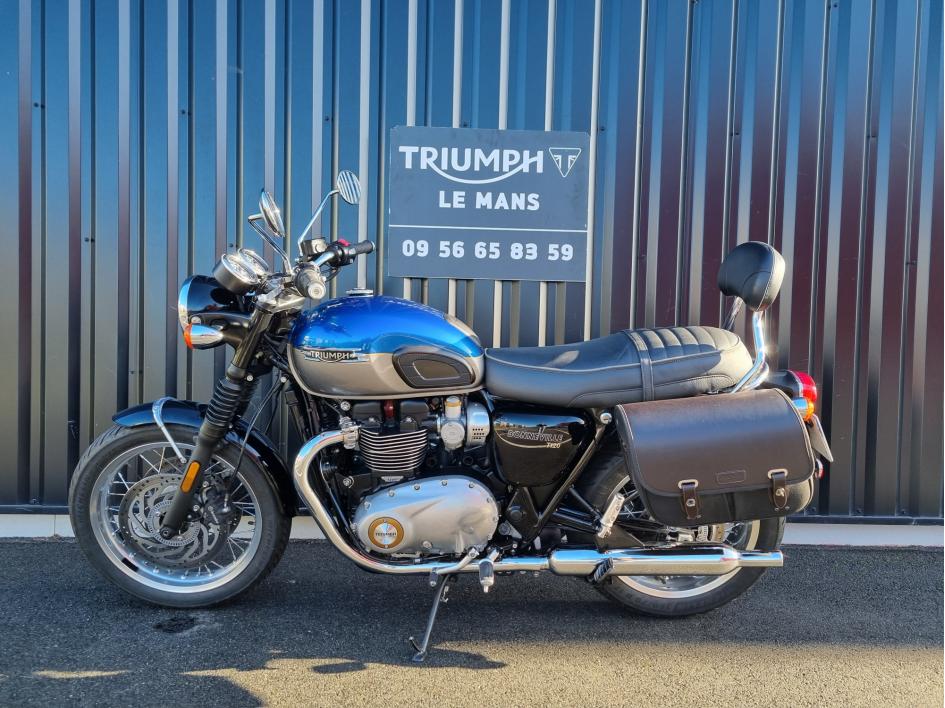 TRIUMPH BONNEVILLE T120