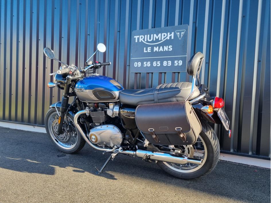 TRIUMPH BONNEVILLE T120