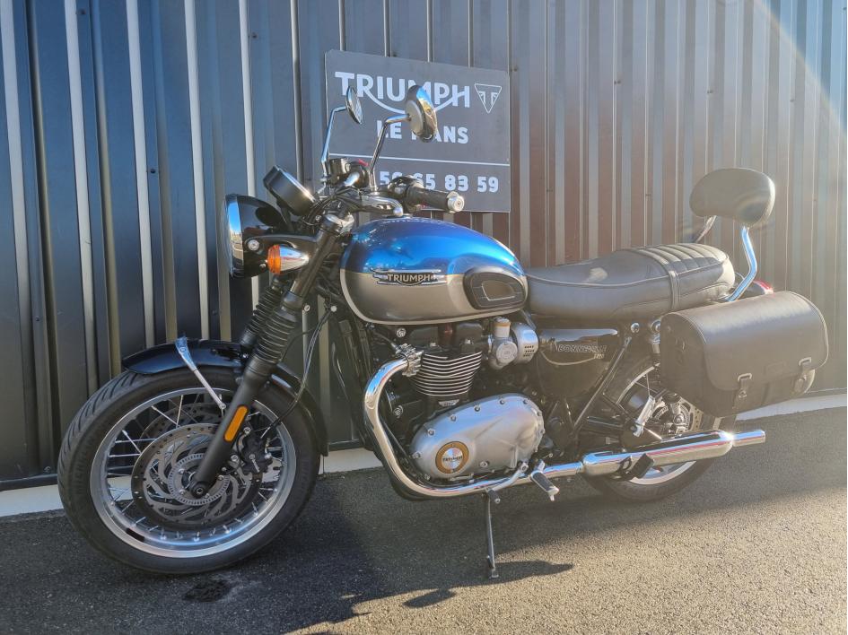 TRIUMPH BONNEVILLE T120