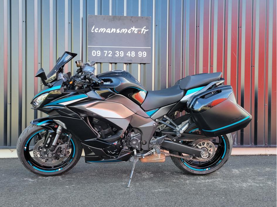KAWASAKI NINJA 1000 SX