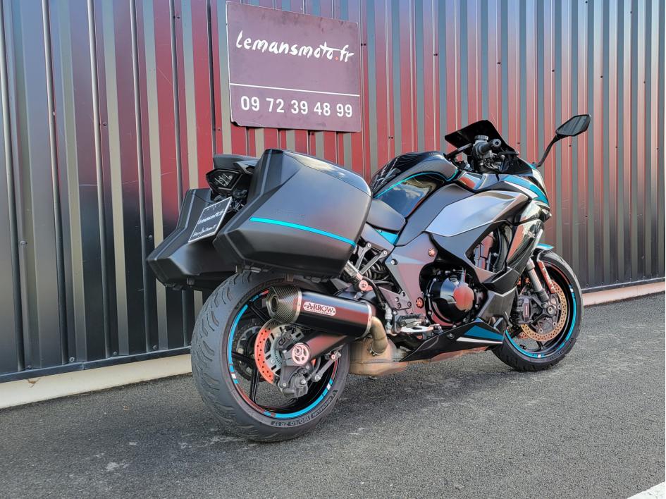KAWASAKI NINJA 1000 SX