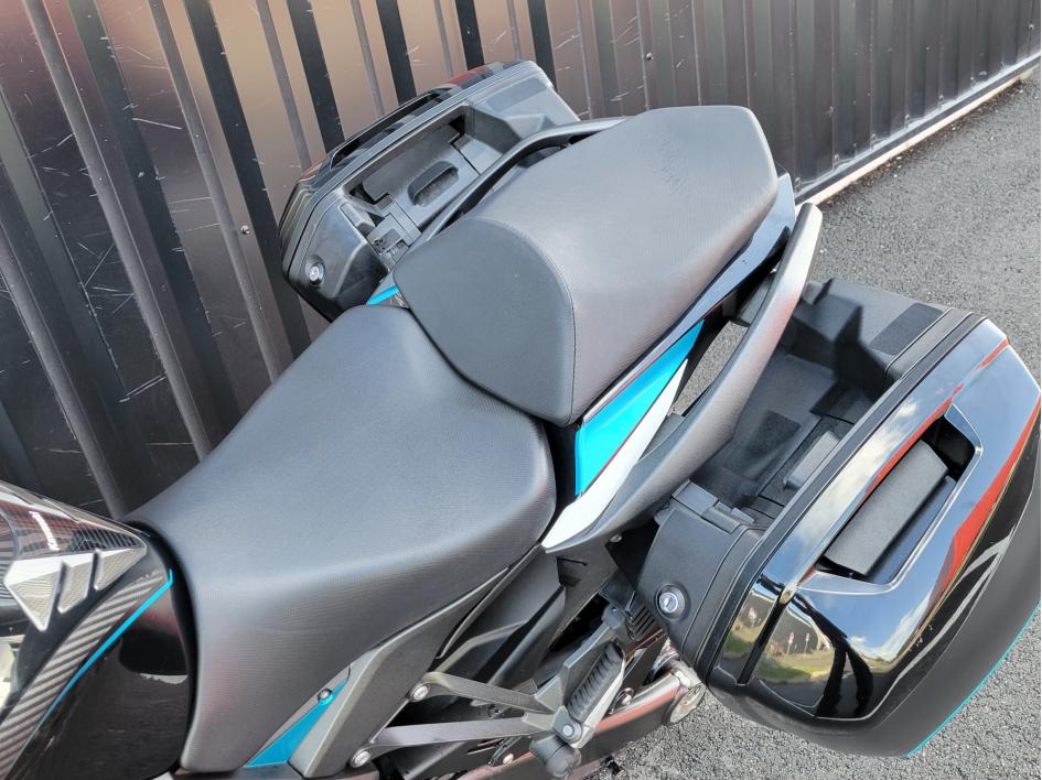 KAWASAKI NINJA 1000 SX