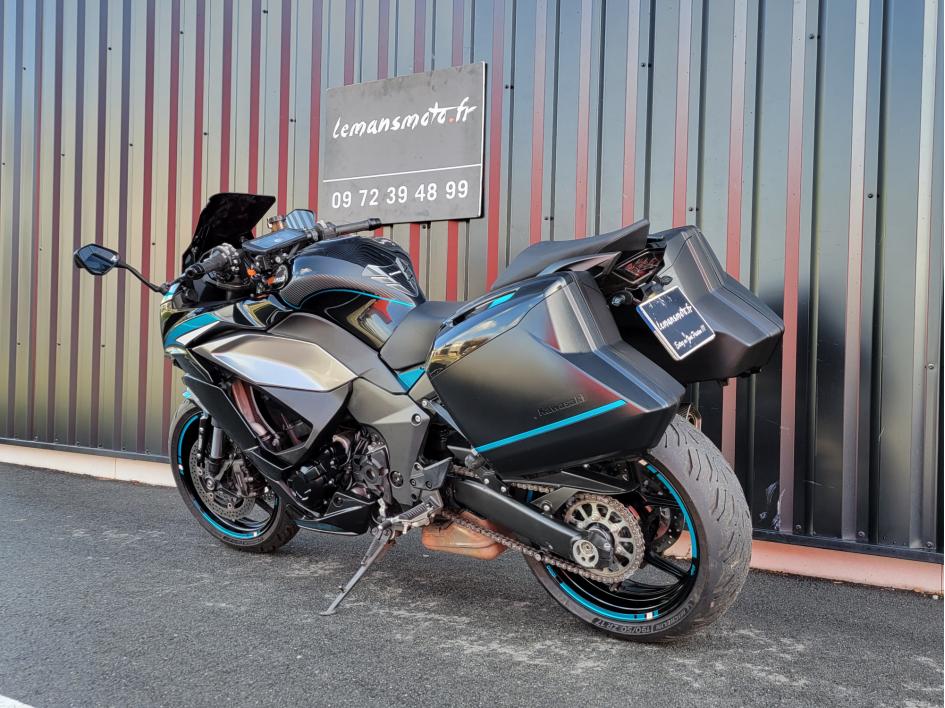 KAWASAKI NINJA 1000 SX