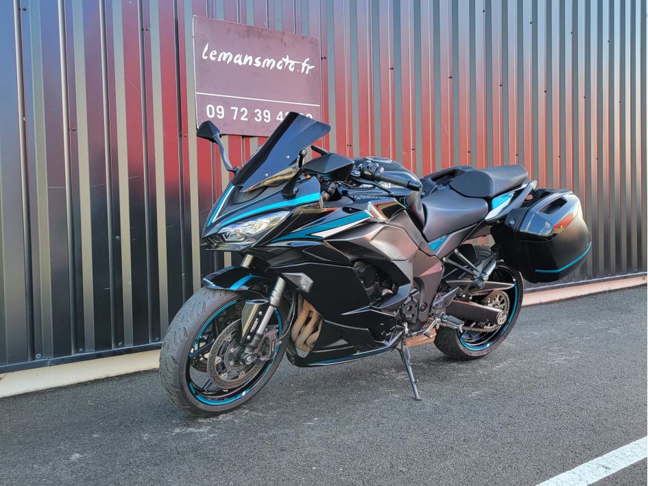 KAWASAKI NINJA 1000 SX