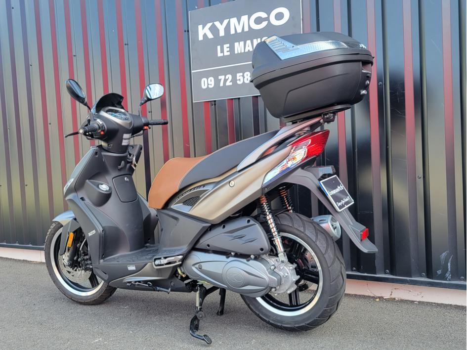KYMCO AGILITY 125 16+