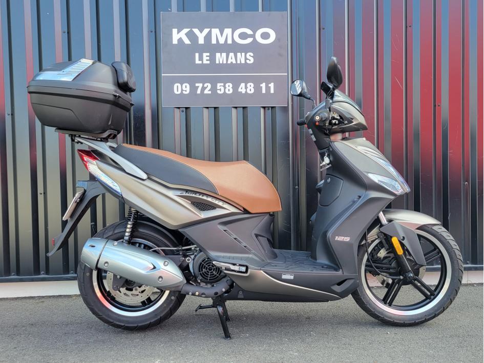 KYMCO AGILITY 125 16+