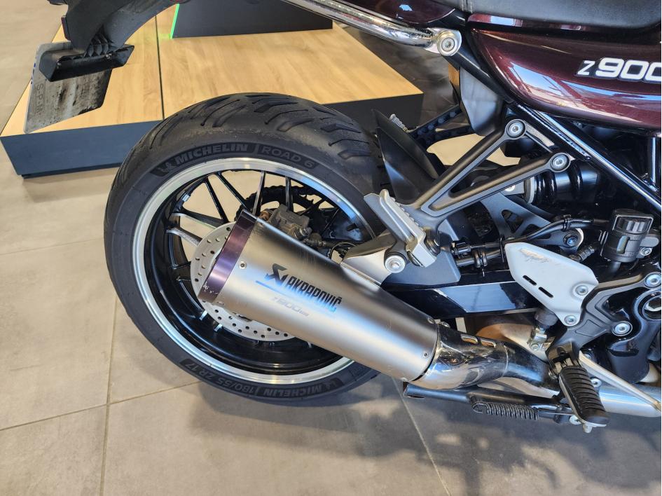 KAWASAKI Z900RS 