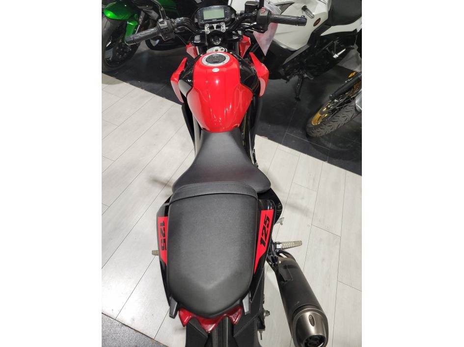 SUZUKI GSX-S 125 ABS