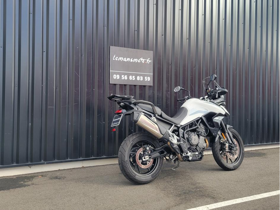 TRIUMPH Tiger 900 GT SEULEMENT 3280 KM