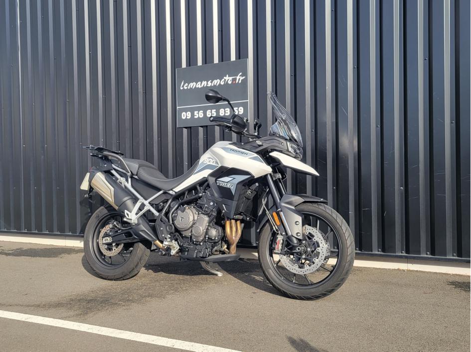 TRIUMPH Tiger 900 GT SEULEMENT 3280 KM