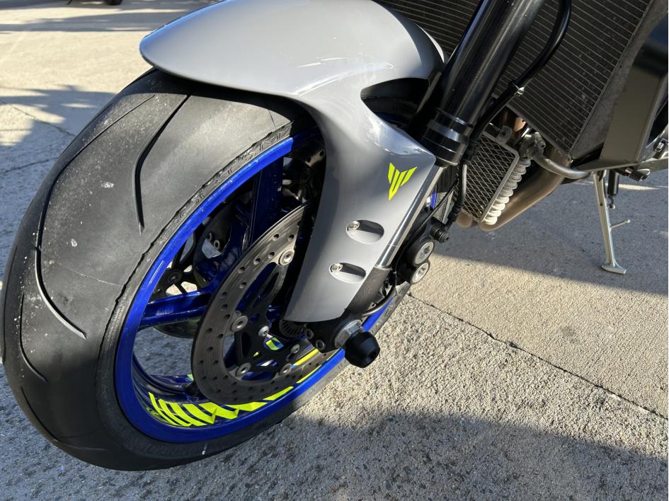 YAMAHA MT-10 mt10