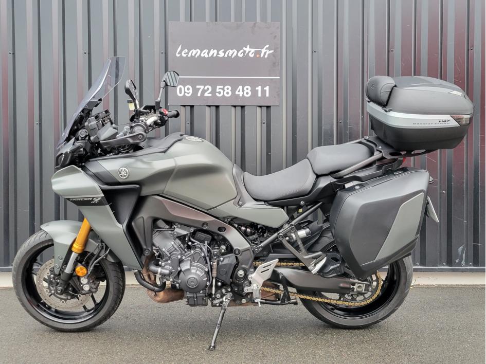 YAMAHA TRACER 9 GT