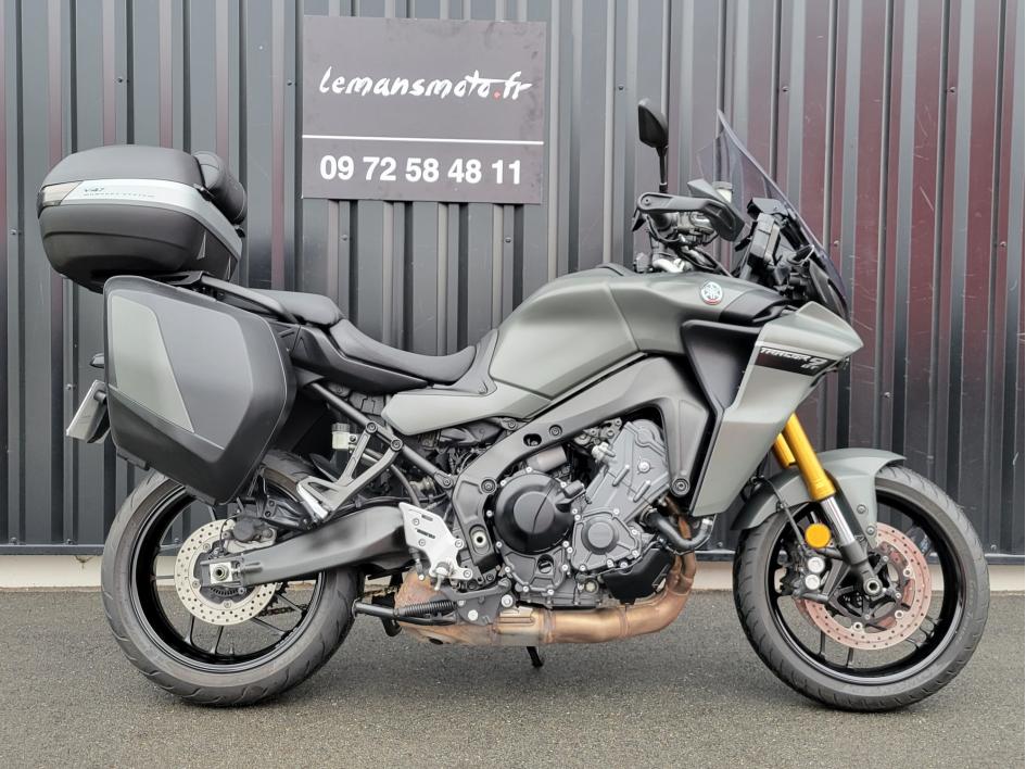 YAMAHA TRACER 9 GT