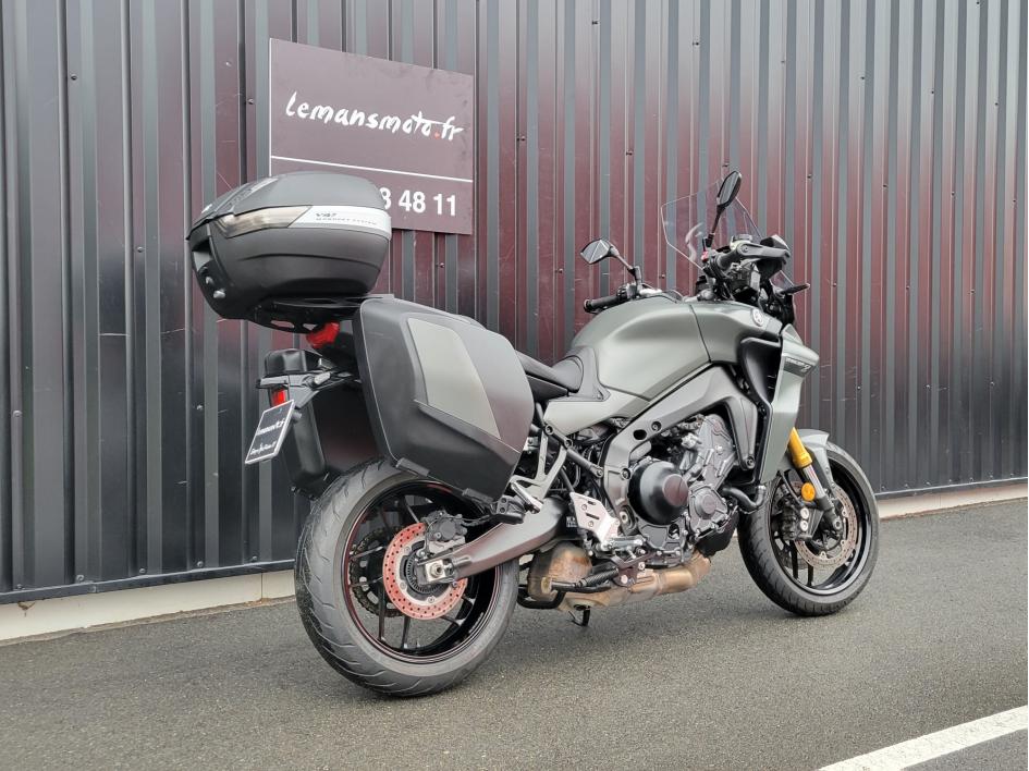 YAMAHA TRACER 9 GT