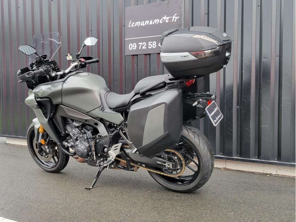 YAMAHA TRACER 9 GT