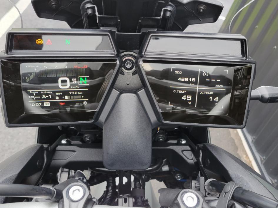 YAMAHA TRACER 9 GT