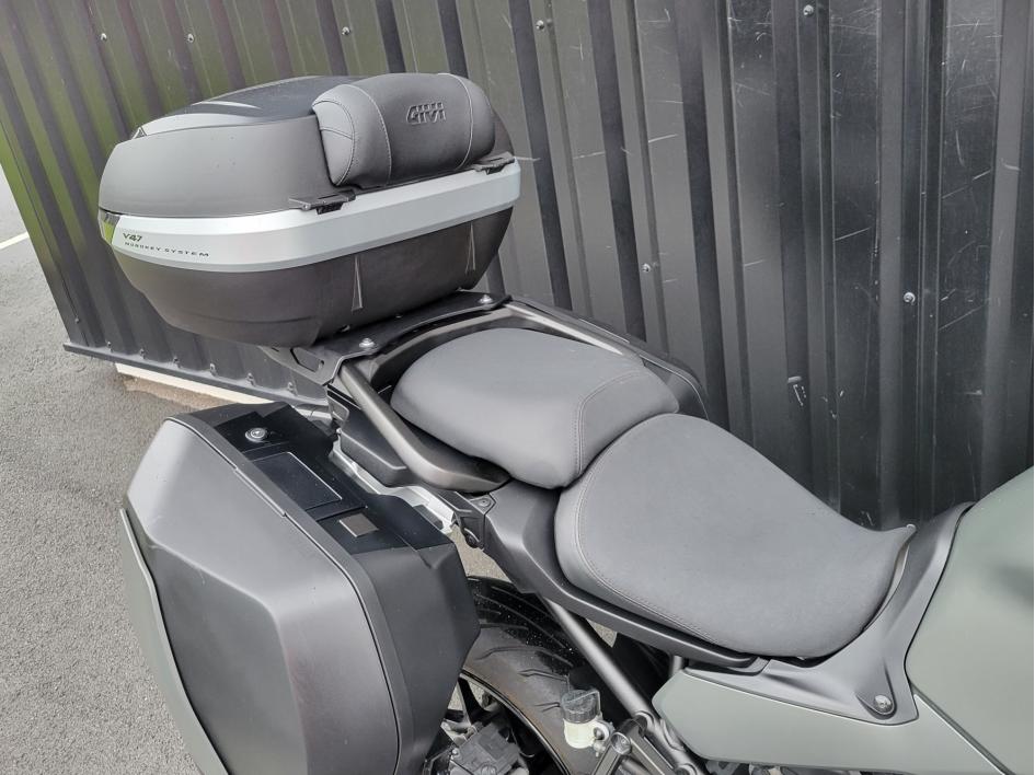 YAMAHA TRACER 9 GT