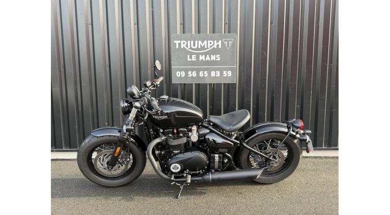 TRIUMPH Bonneville Bobber 1200