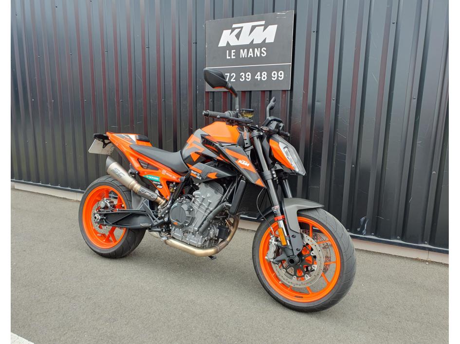 KTM 890 DUKE GP  SEULEMENT 3522 KILOMETRES