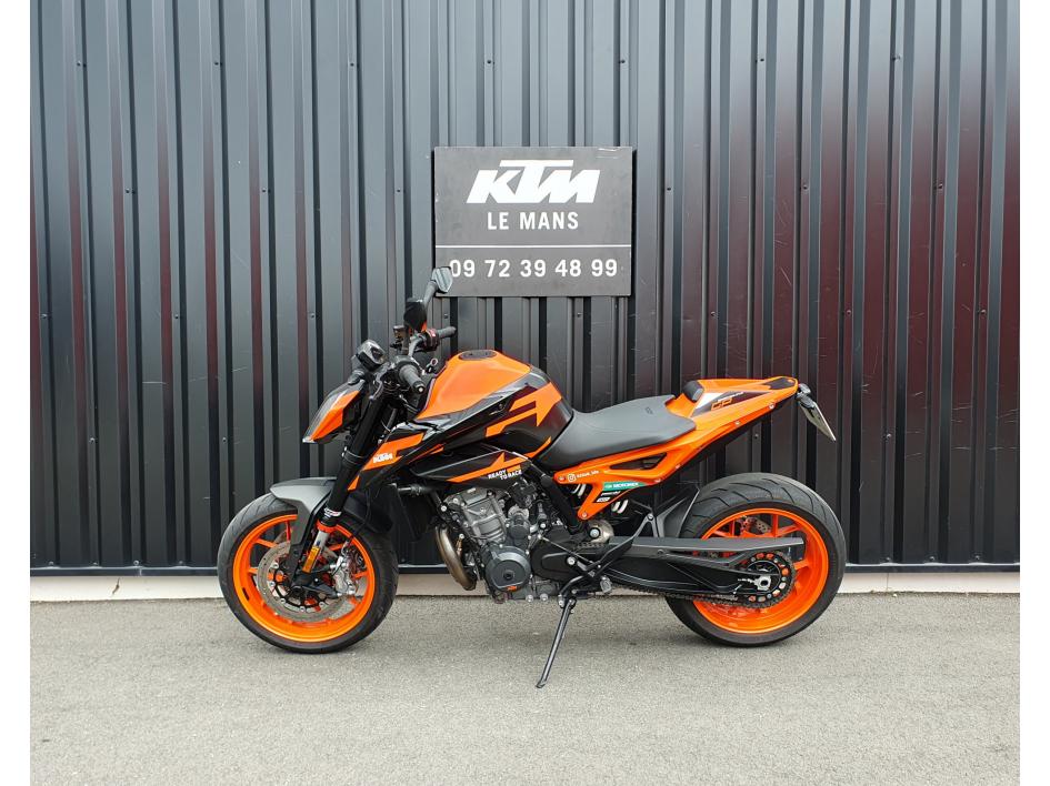 KTM 890 DUKE GP  SEULEMENT 3522 KILOMETRES