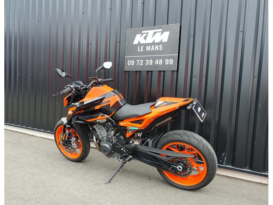 KTM 890 DUKE GP  SEULEMENT 3522 KILOMETRES