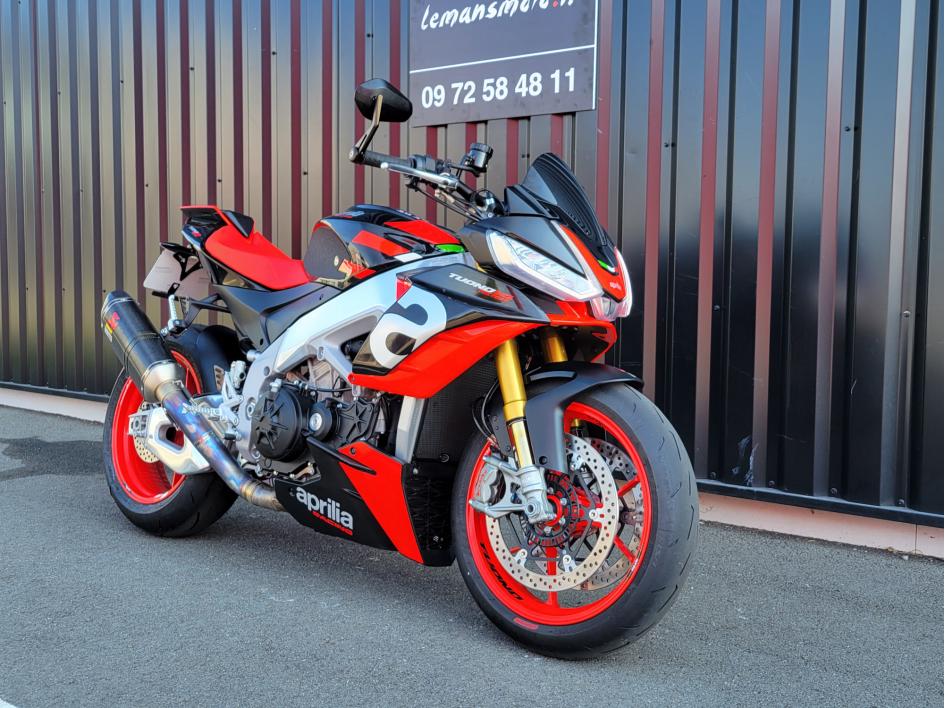 APRILIA TUONO 1000 V4