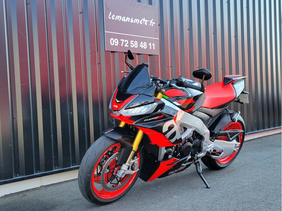 APRILIA TUONO 1000 V4