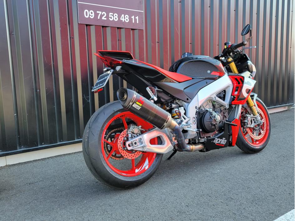 APRILIA TUONO 1000 V4