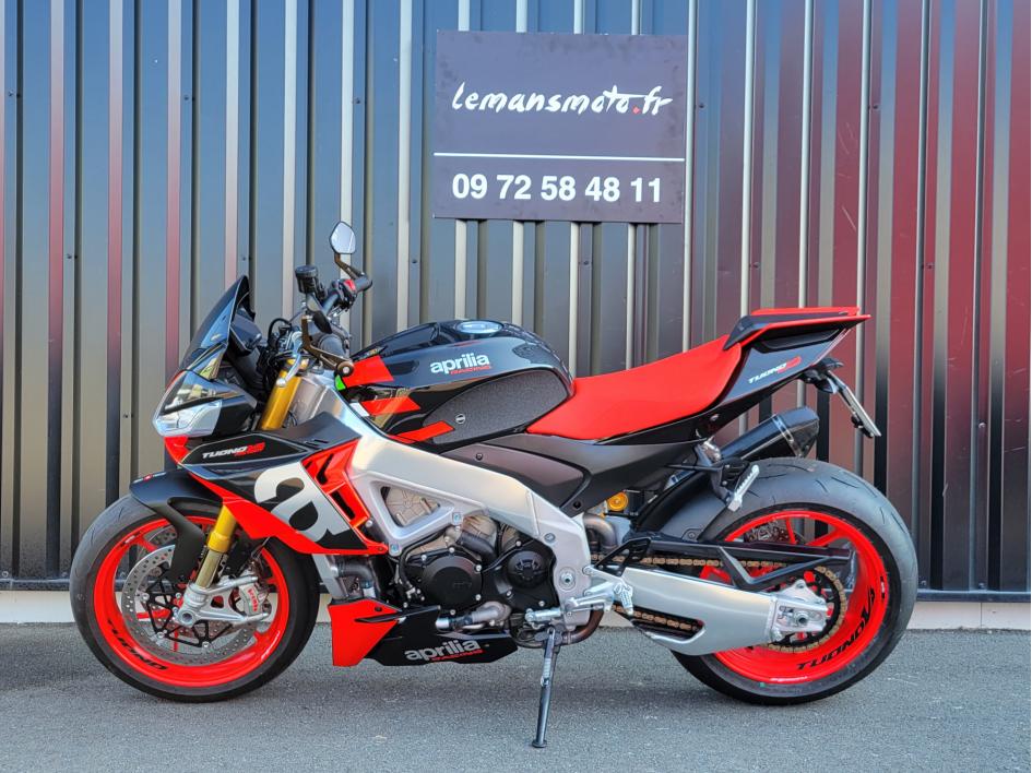APRILIA TUONO 1000 V4