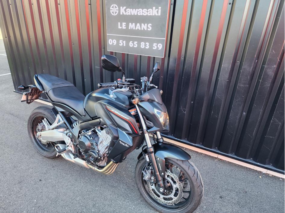 HONDA CB650F ABS CB 650 F 