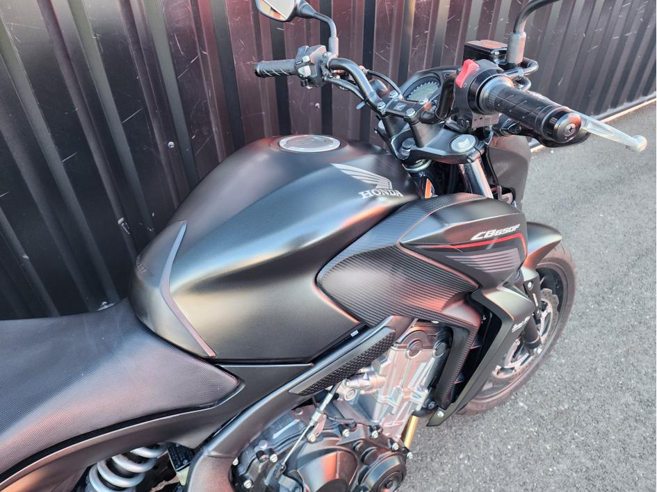 HONDA CB650F ABS CB 650 F 