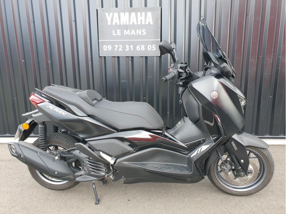 YAMAHA XMAX 125 TECH MAX