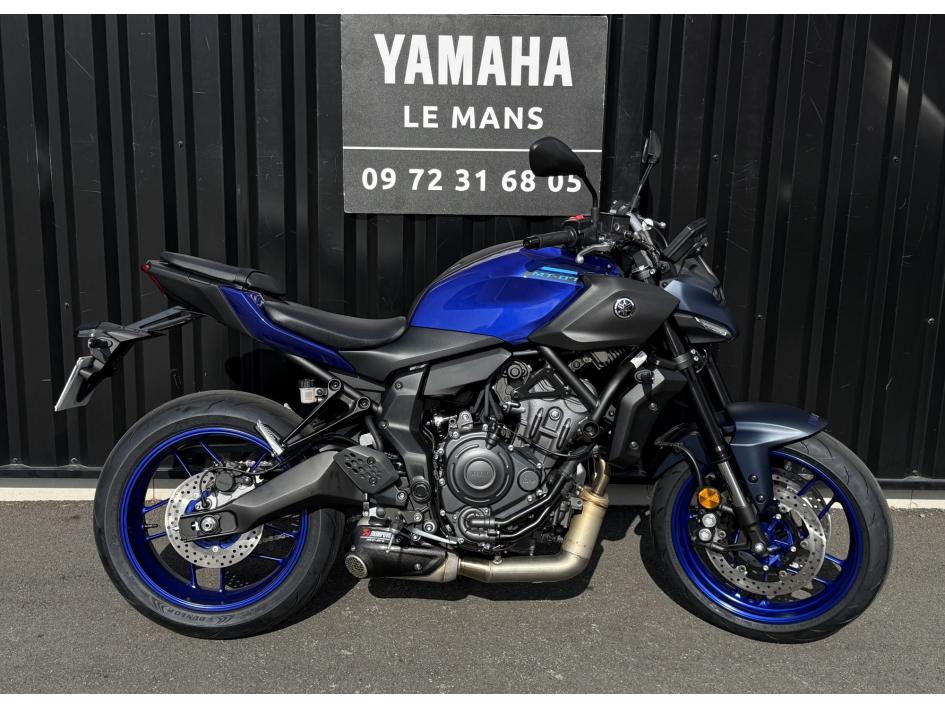MT-07 MT07 (47.5CV) GARANTIE 5 ANS