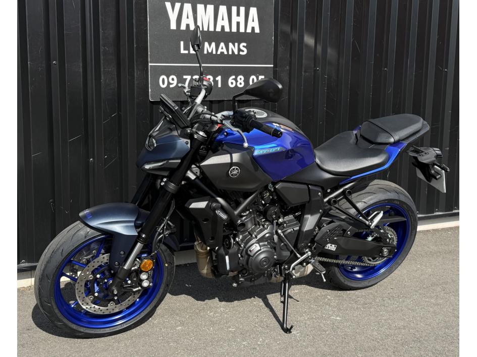 MT-07 MT07 (47.5CV) GARANTIE 5 ANS