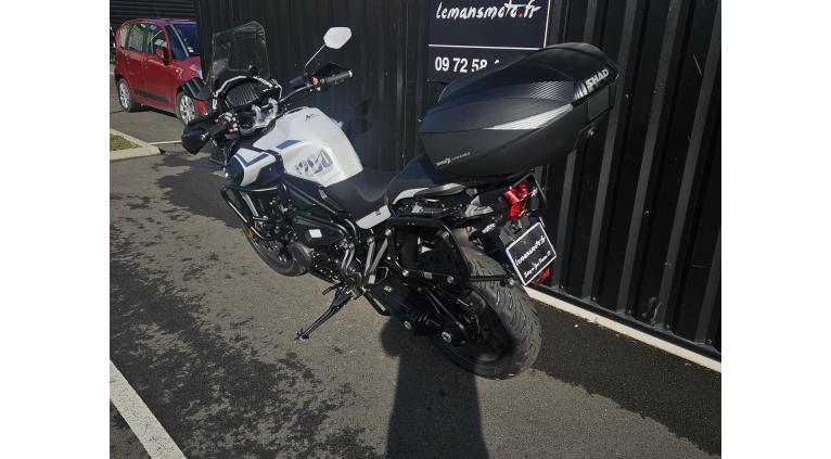 TRIUMPH TIGER 1200 ALPINE EDITION