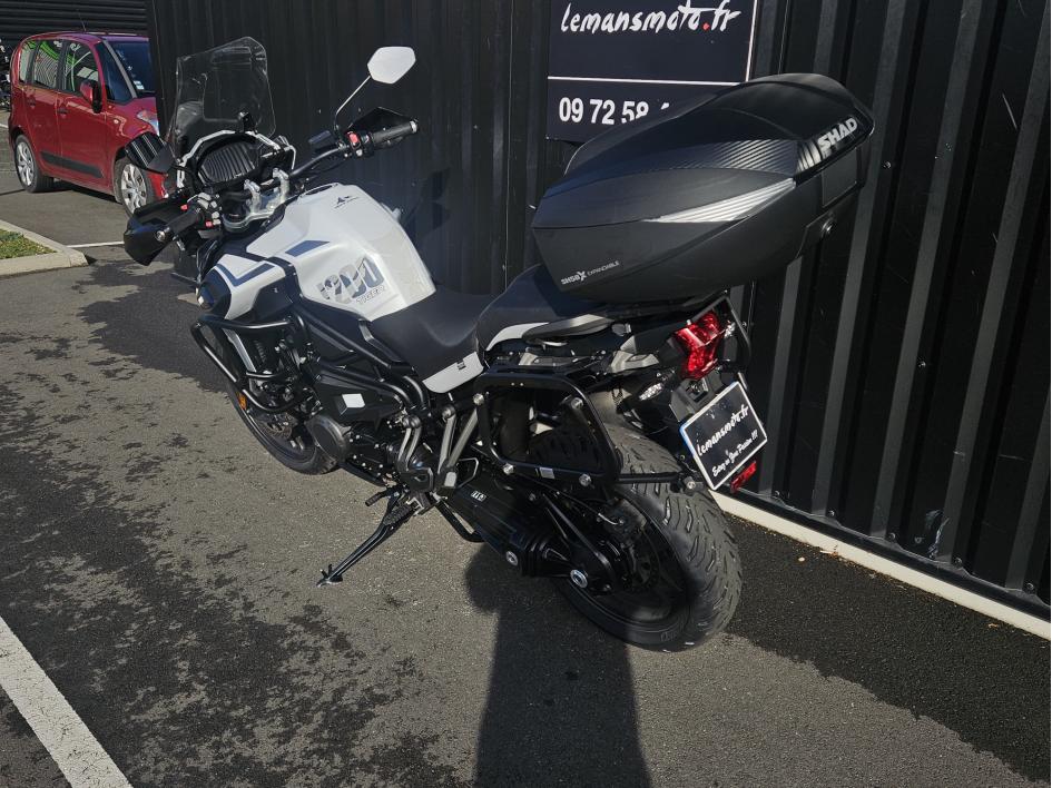 TRIUMPH TIGER 1200 ALPINE EDITION
