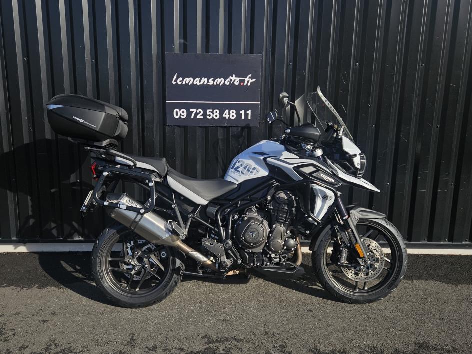 TRIUMPH TIGER 1200 ALPINE EDITION