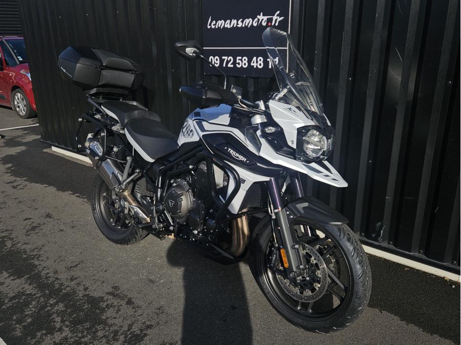 TRIUMPH TIGER 1200 ALPINE EDITION