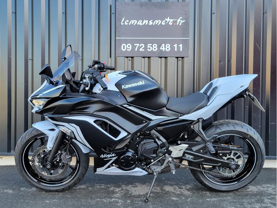 KAWASAKI NINJA 650 SE 47.5 cv