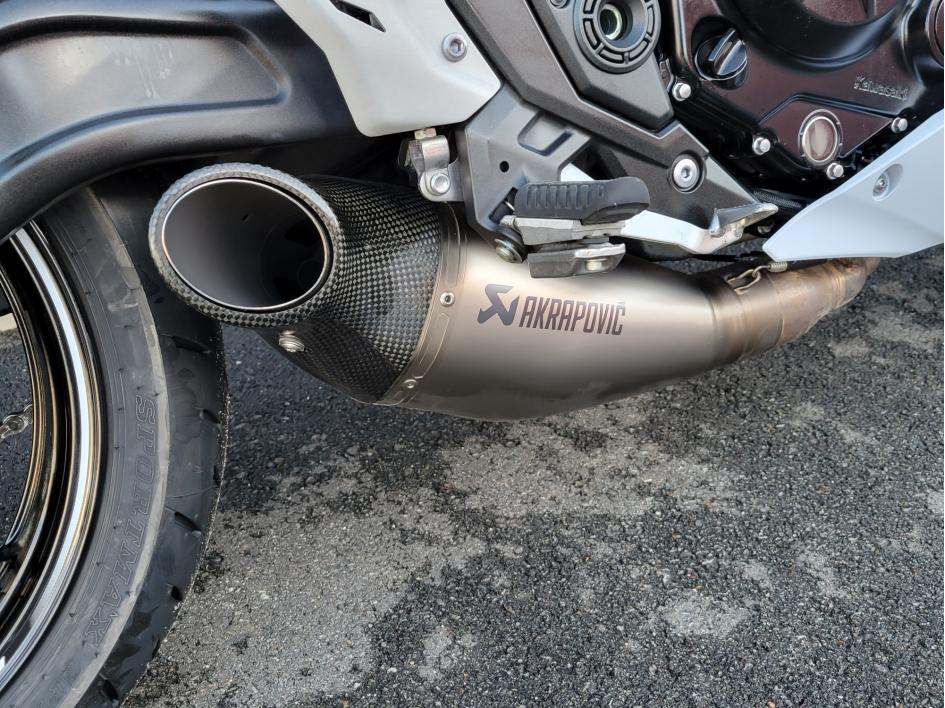 KAWASAKI NINJA 650 SE 47.5 cv