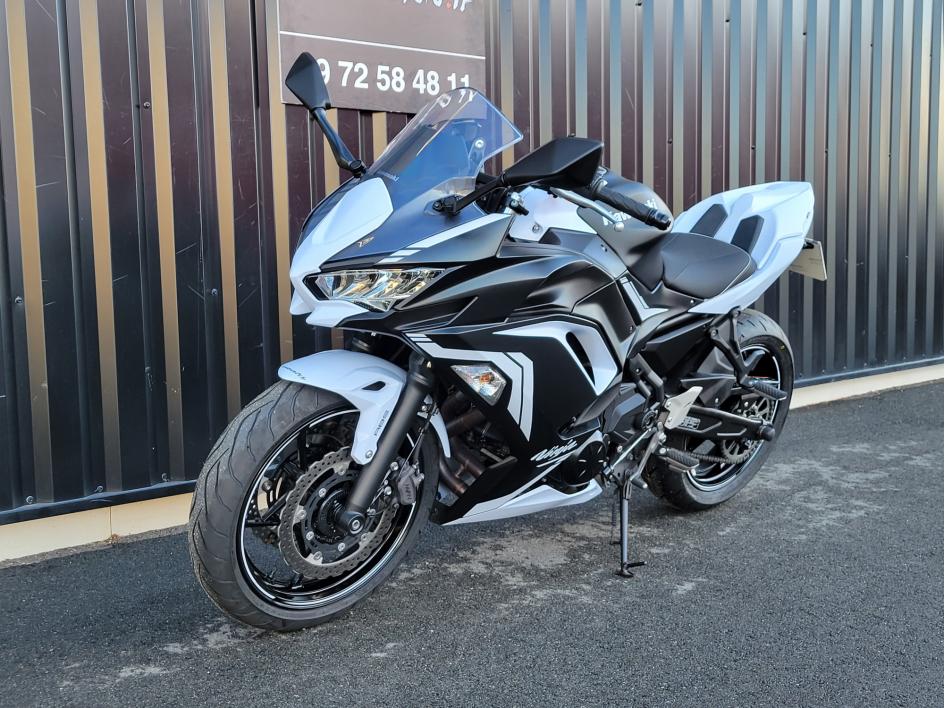 KAWASAKI NINJA 650 SE 47.5 cv