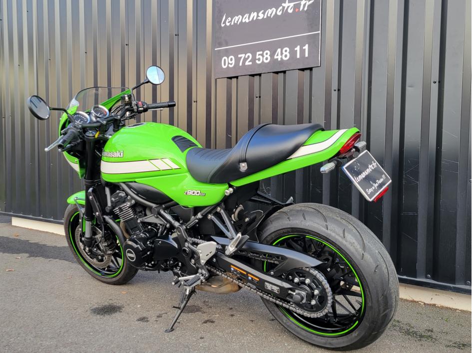 KAWASAKI z 900 racer cafe
