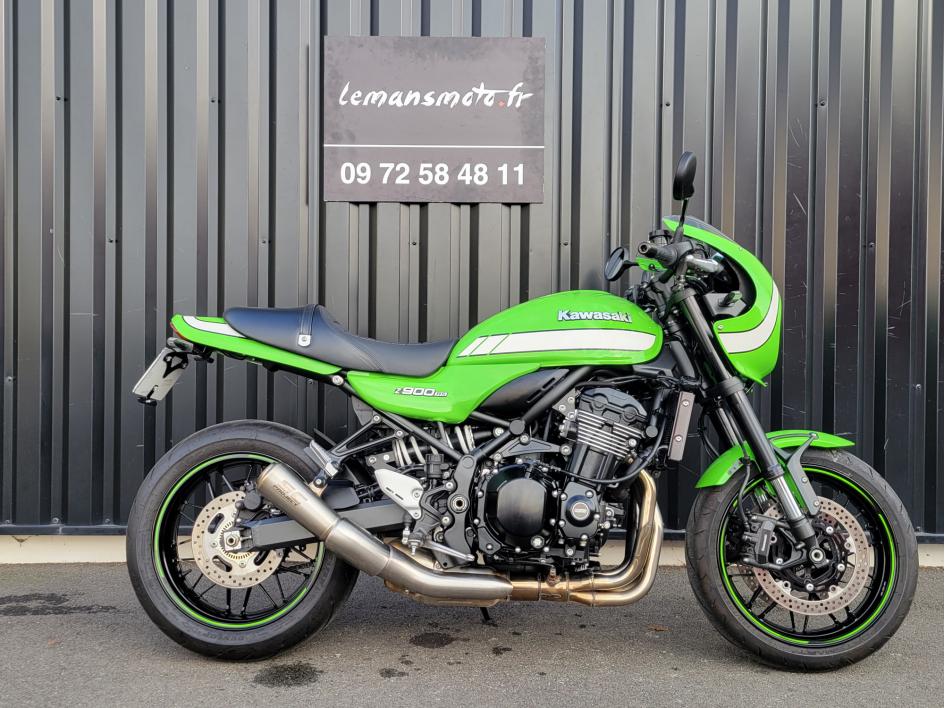 KAWASAKI z 900 racer cafe