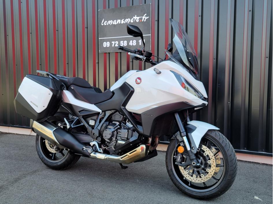HONDA NT 1100 DCT