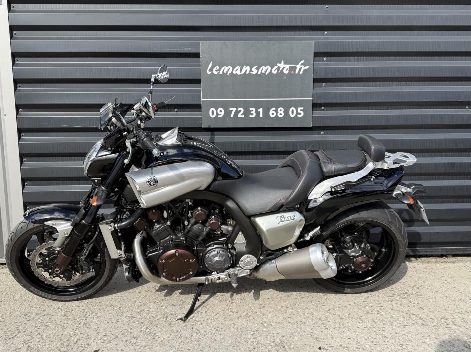 V-MAX 1700 VMAX 1700