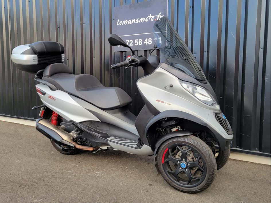 PIAGGIO MP3 500 HPE BUSINESS ABS/ASR avec marche arriere