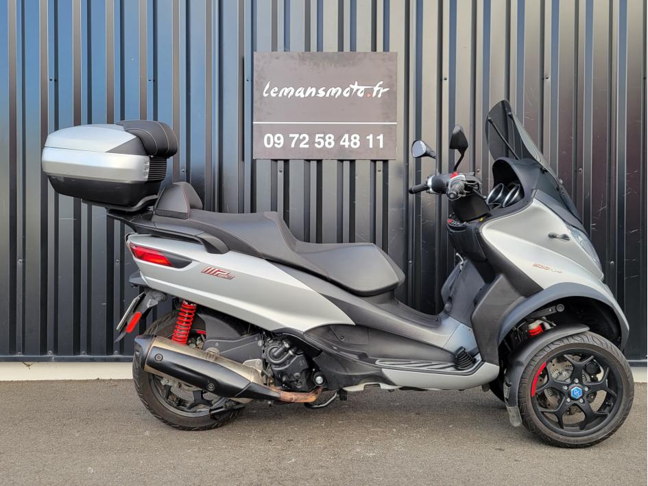 PIAGGIO MP3 500 HPE BUSINESS ABS/ASR avec marche arriere