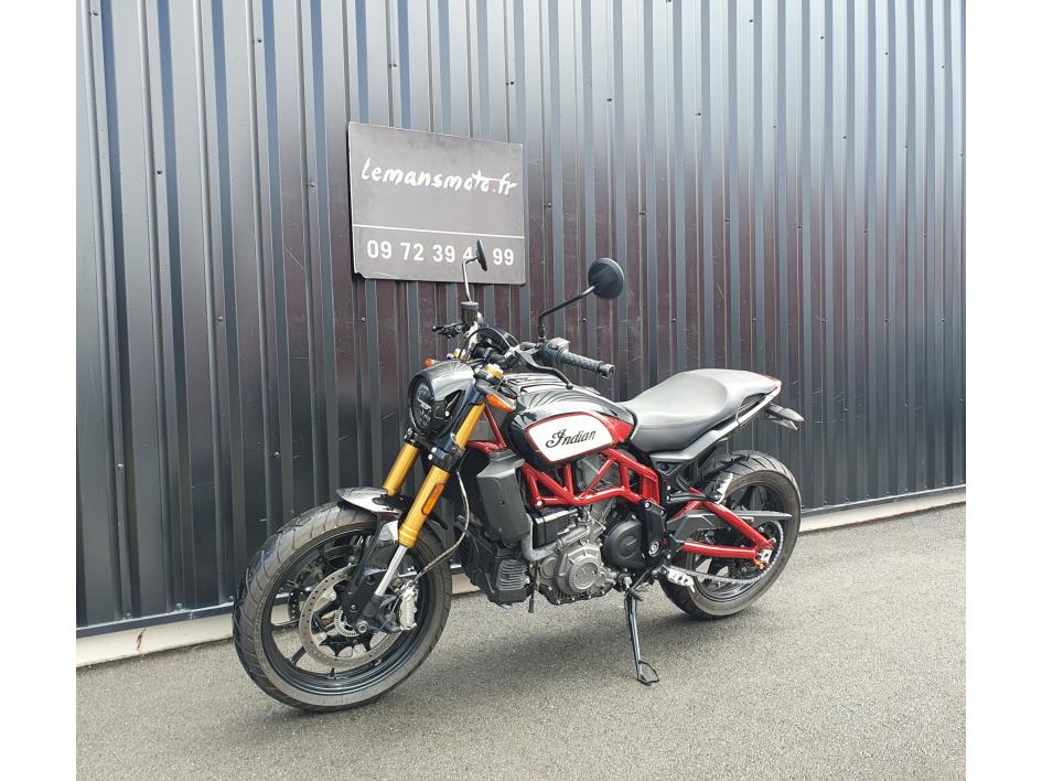 INDIAN FTR 1200 S RACE REPLICA
