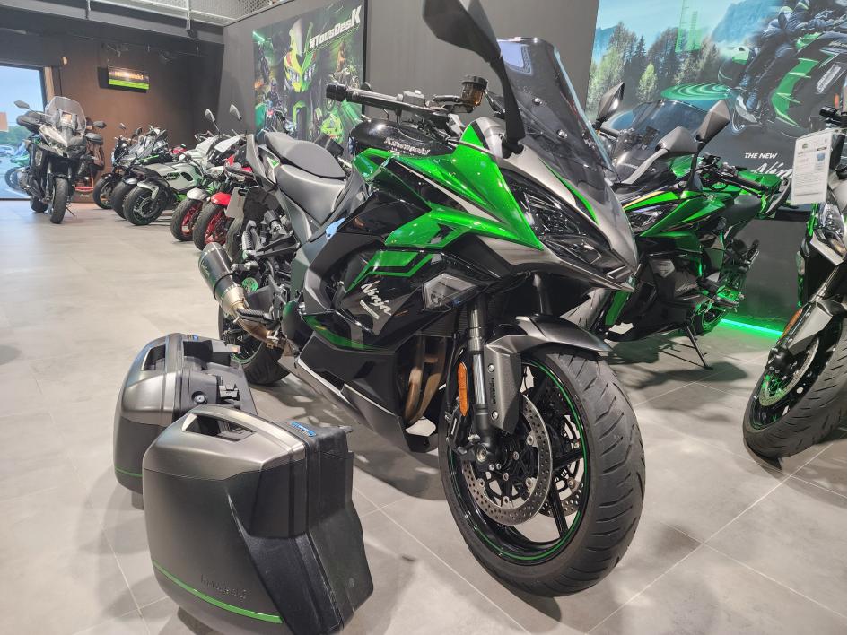KAWASAKI NINJA 1000 SX TOURER